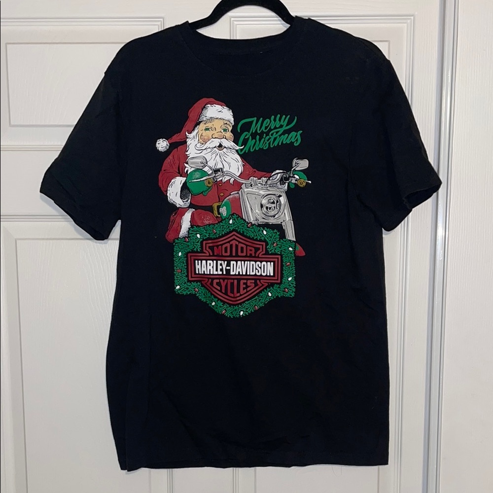 Harley-Davidson Black T-Shirt